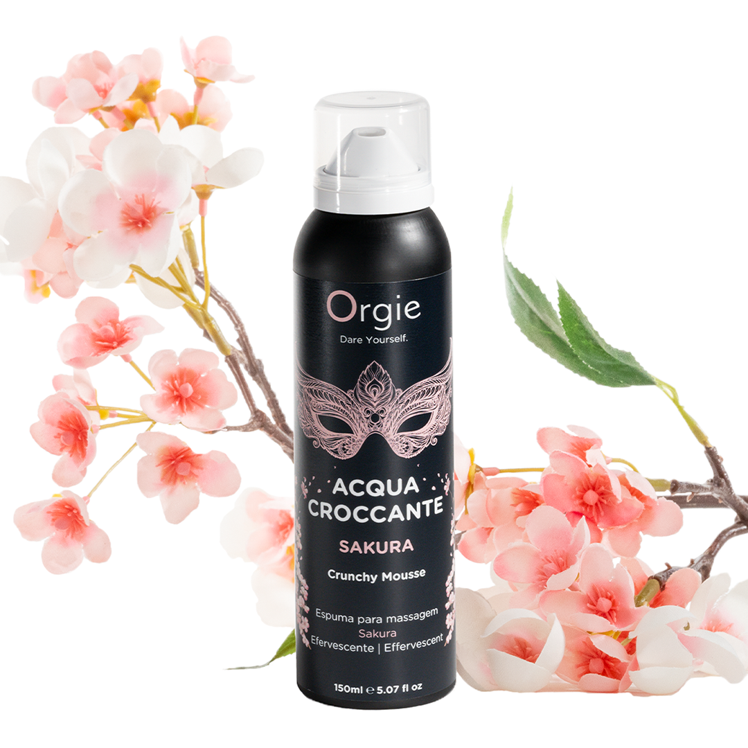 Orgie - Acqua Croccante Sakura