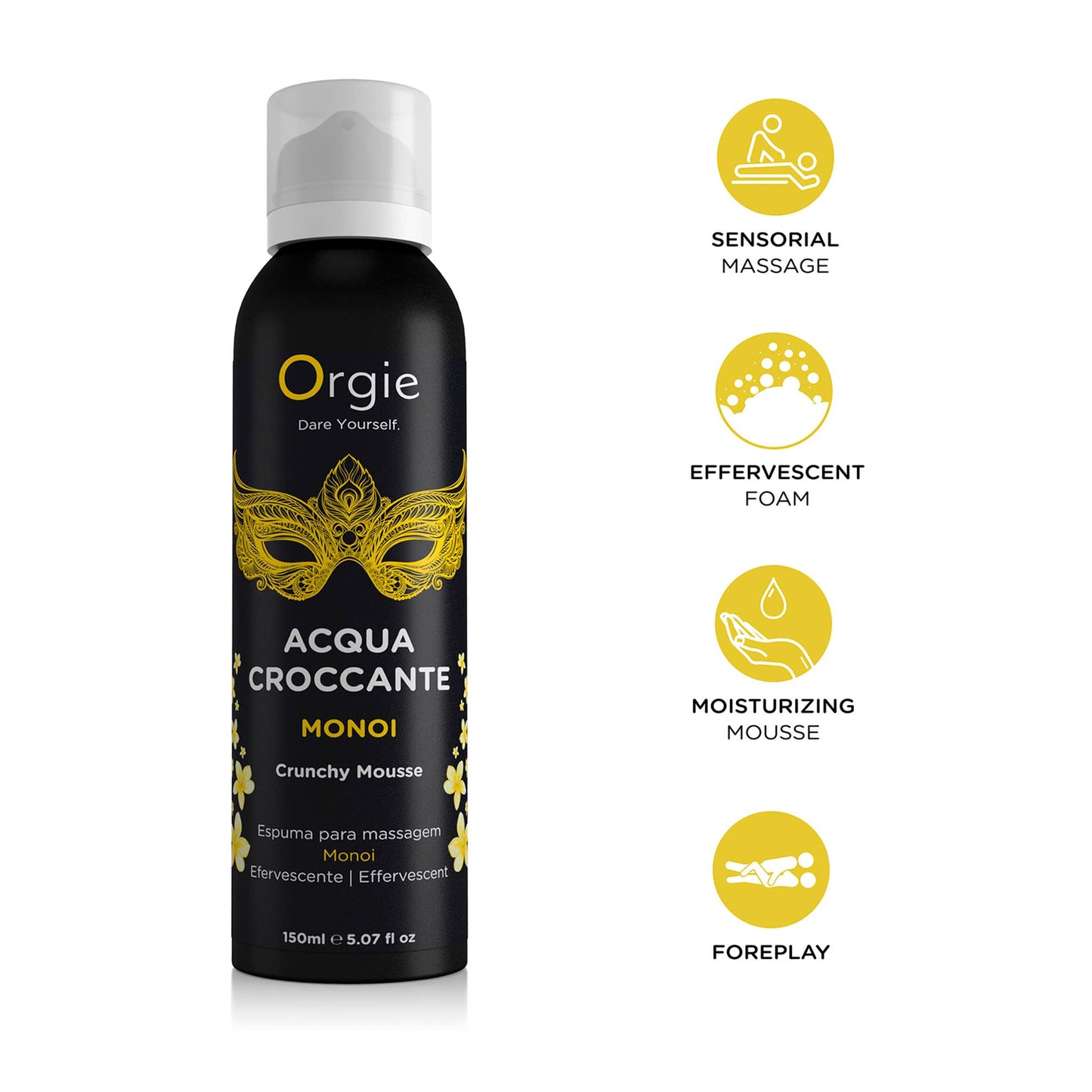 Orgie - Acqua Croccante Monoi