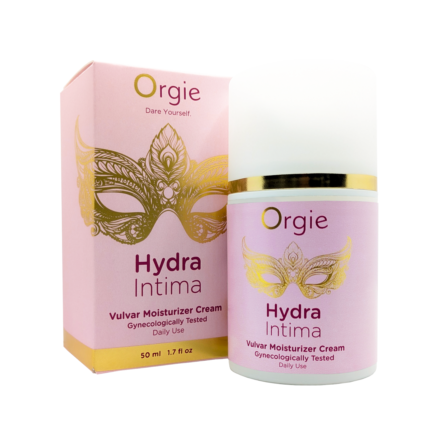 Orgie - Hydra Intima - Vulva Moisturizer