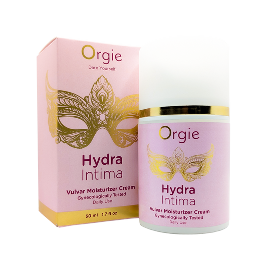 Orgie - Hydra Intima - Vulva Moisturizer