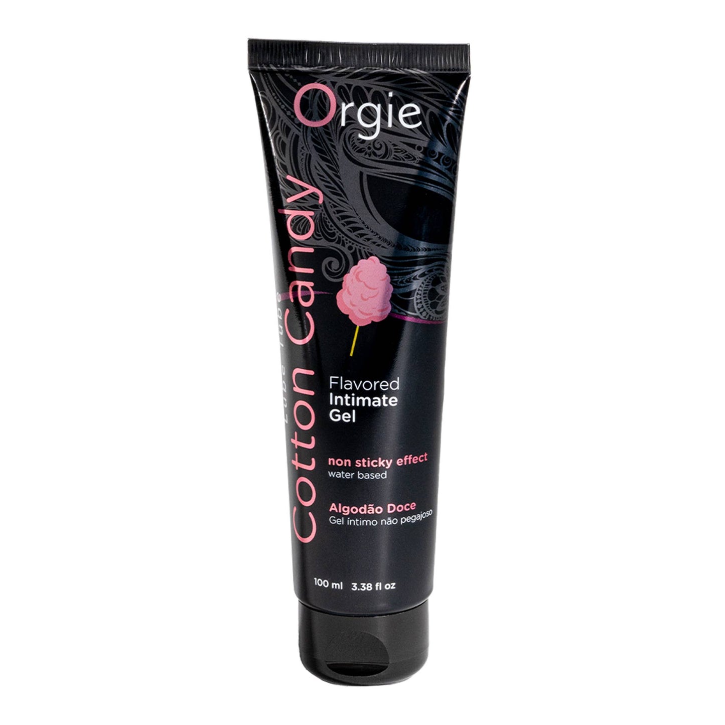 Orgie - Lube Tube Cotton Candy