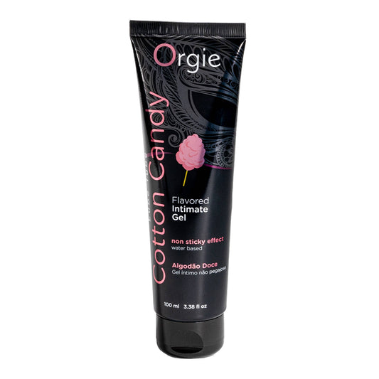 Orgie - Lube Tube Cotton Candy