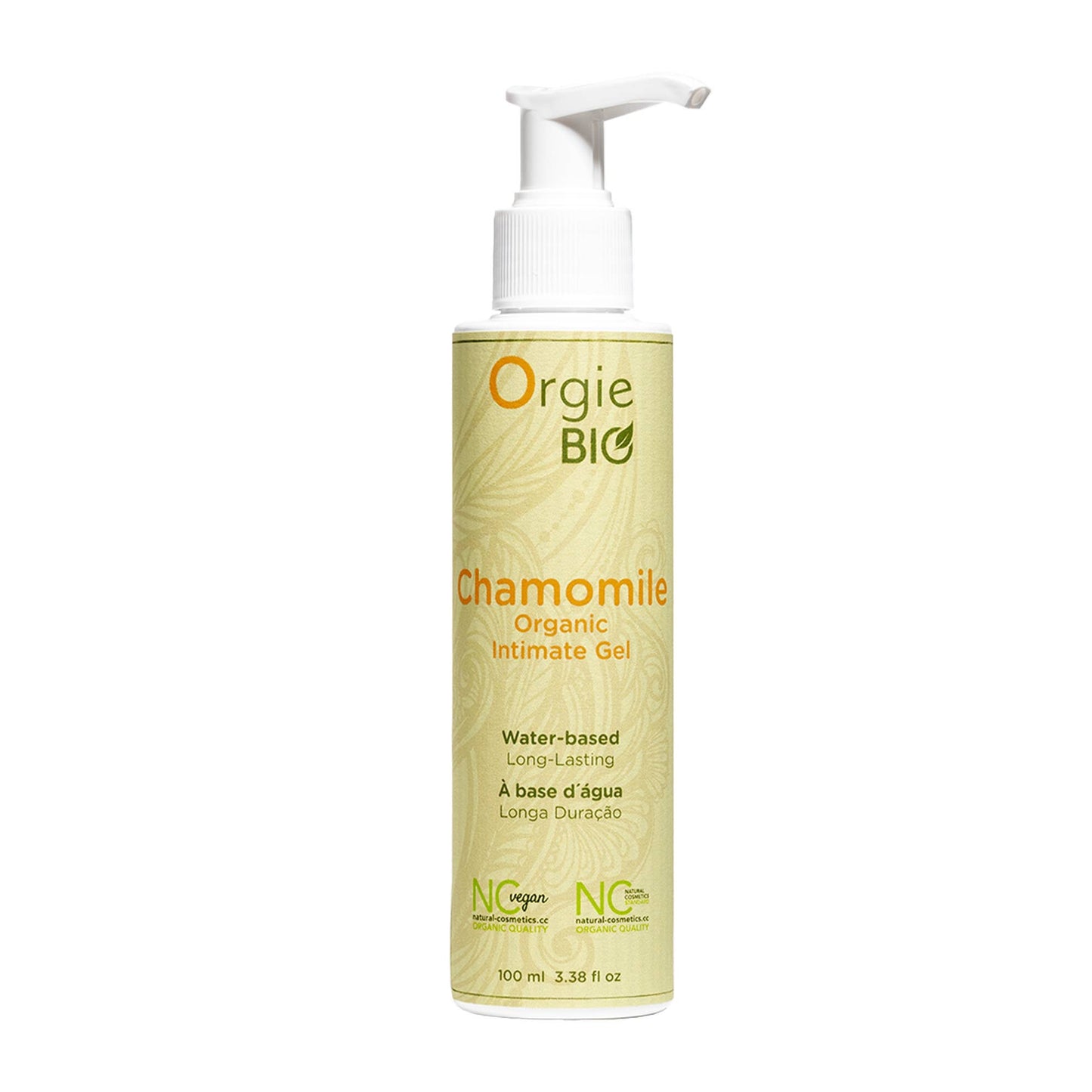 Orgie - Bio Chamomile Organic intimate Gel