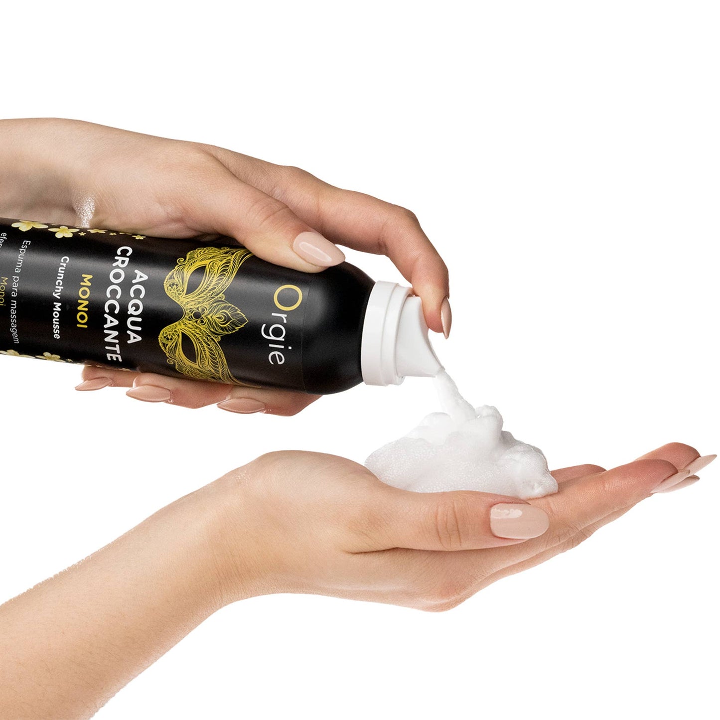 Orgie - Acqua Croccante Monoi