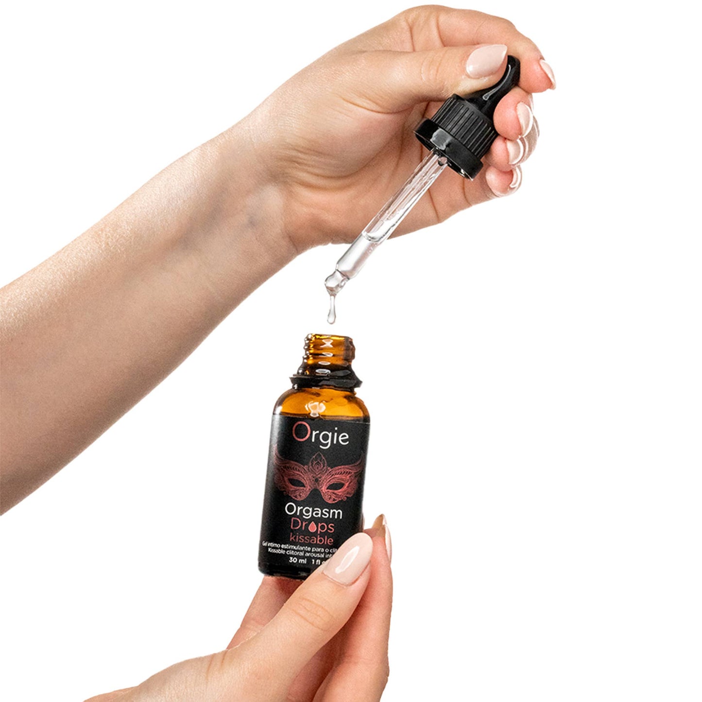 Orgie - Orgasm Drops Kissable