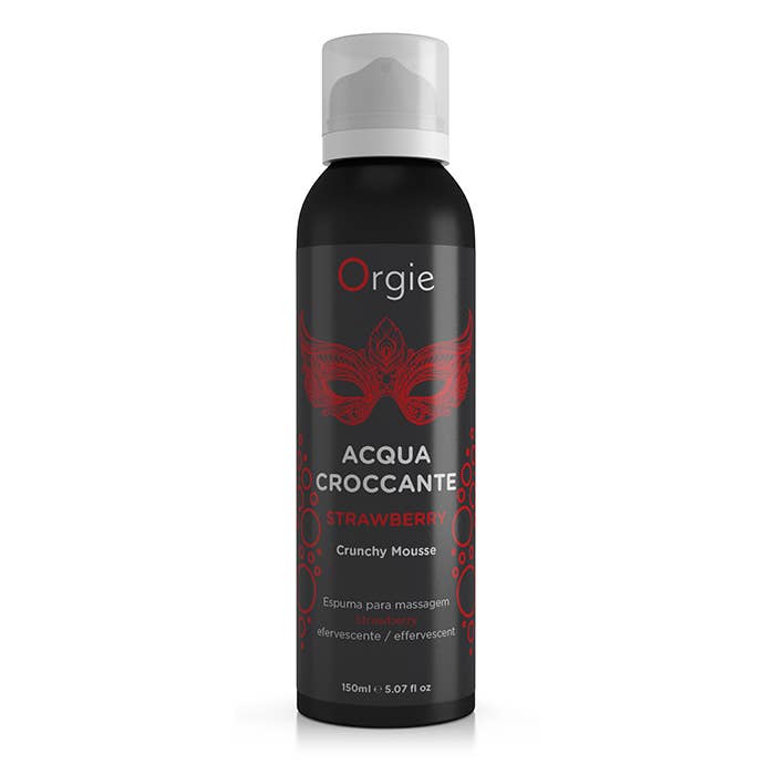 Orgie - Acqua Croccante Strawberry