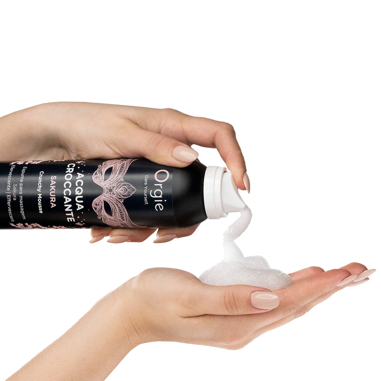 Orgie - Acqua Croccante Sakura