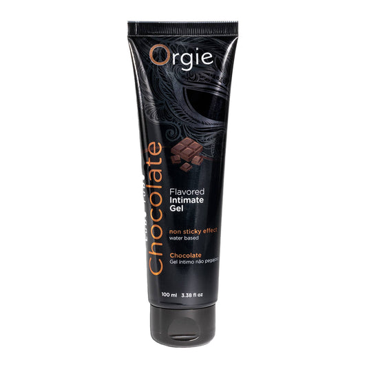 Orgie - Lube Tube Chocolate
