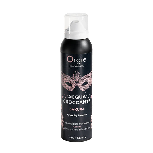 Orgie - Acqua Croccante Sakura