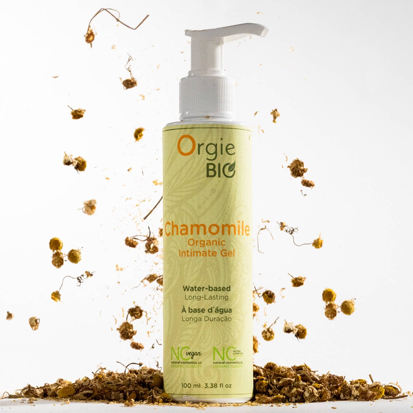 Orgie - Bio Chamomile Organic intimate Gel