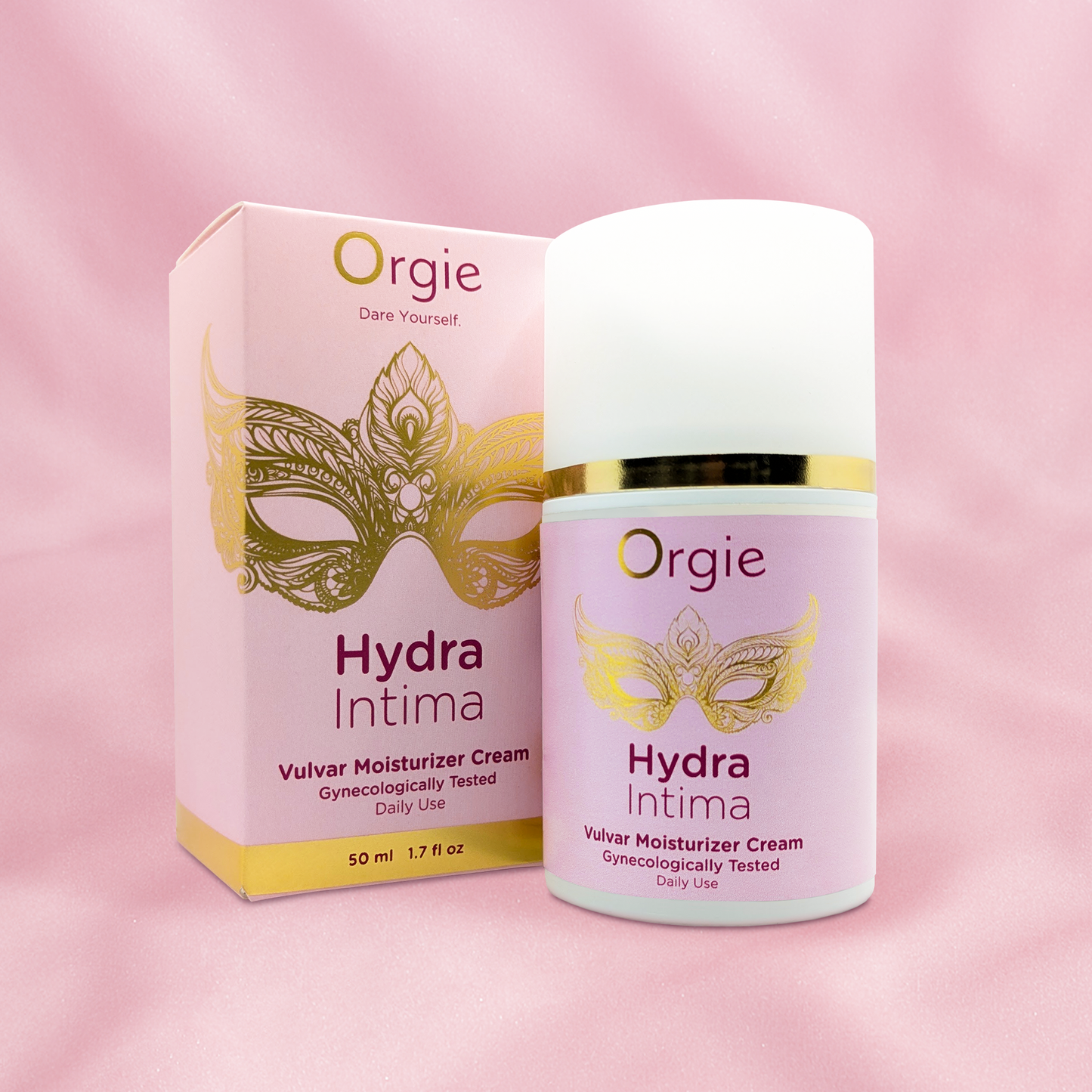 Orgie - Hydra Intima - Vulva Moisturizer