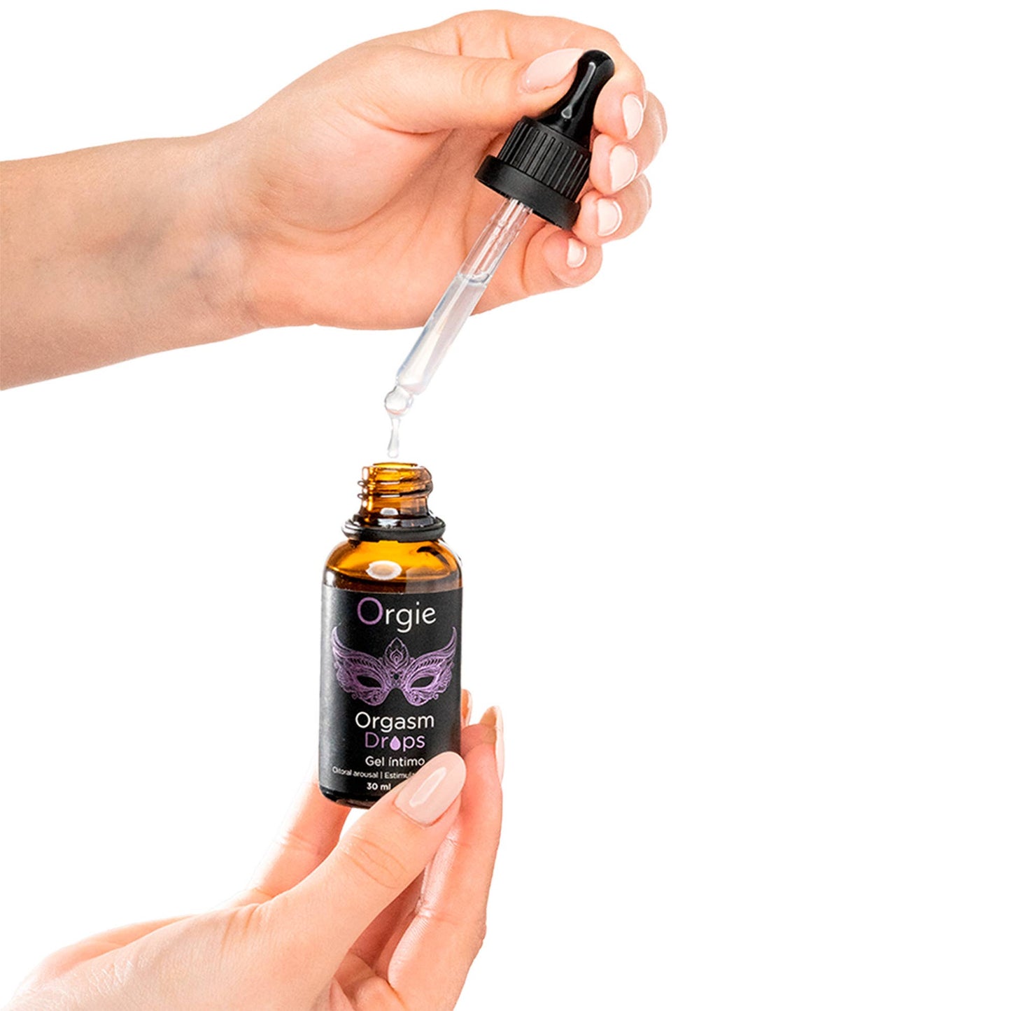 Orgie - Orgasm Drops Clitoral Arousal