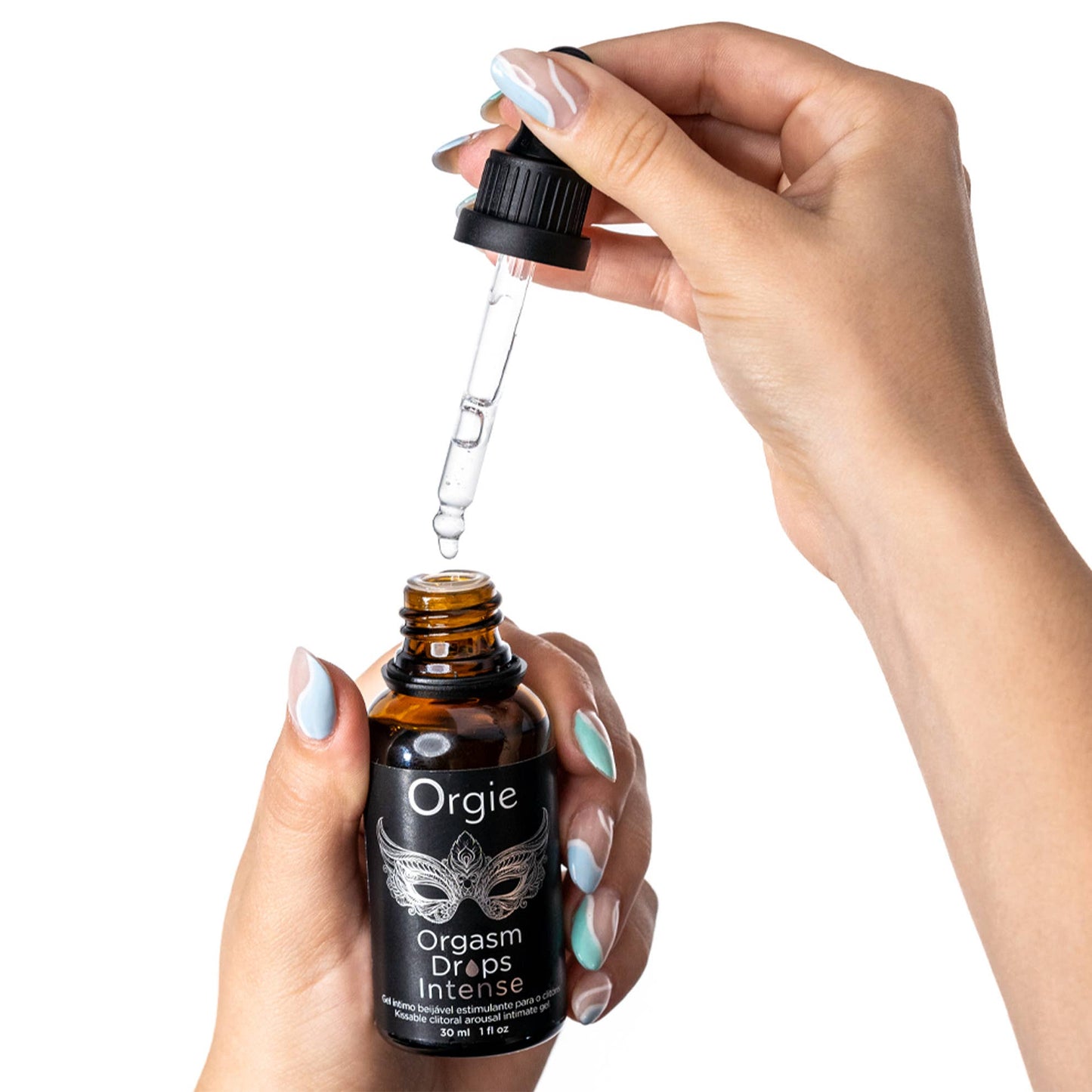 Orgie - Orgasm Drops Intense