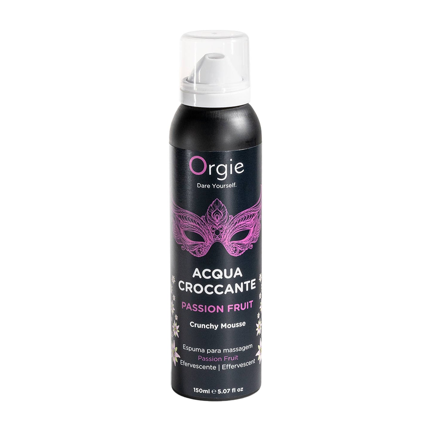 Orgie - Acqua Croccante Passion Fruit