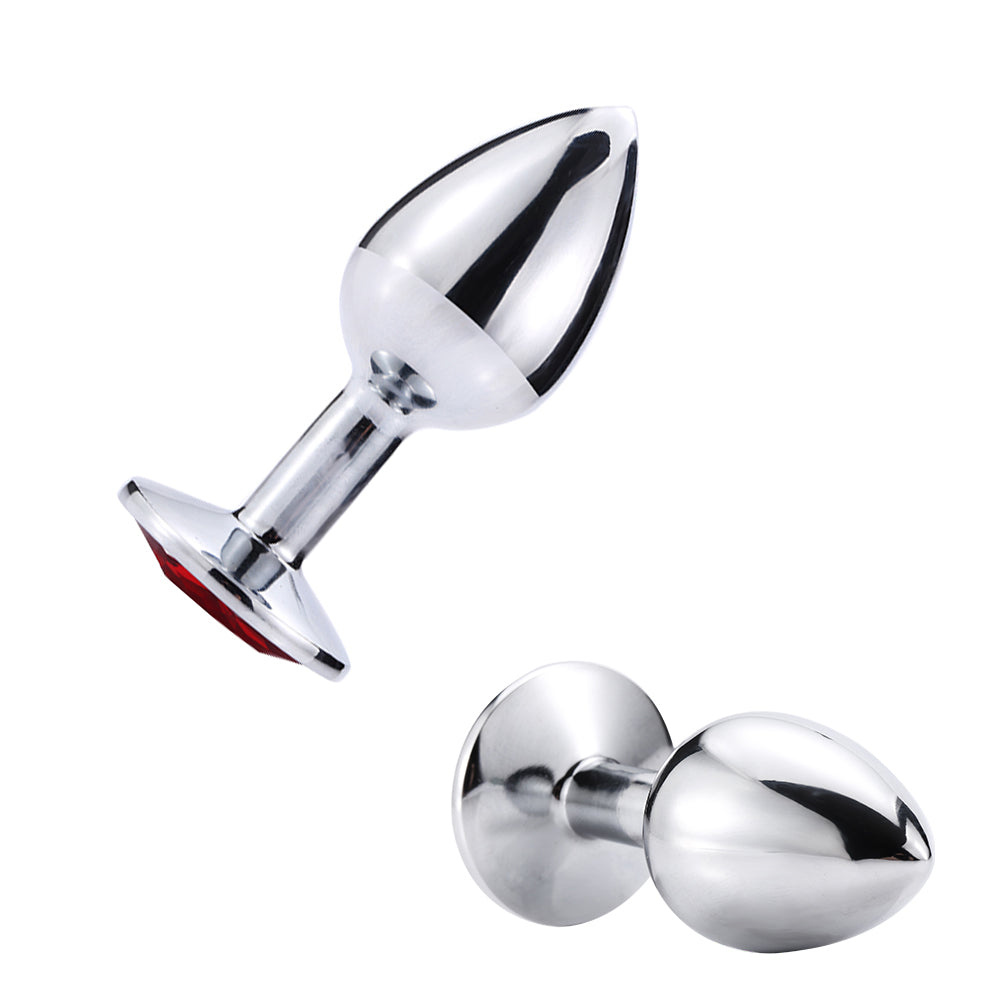 Jewel Anal Plug