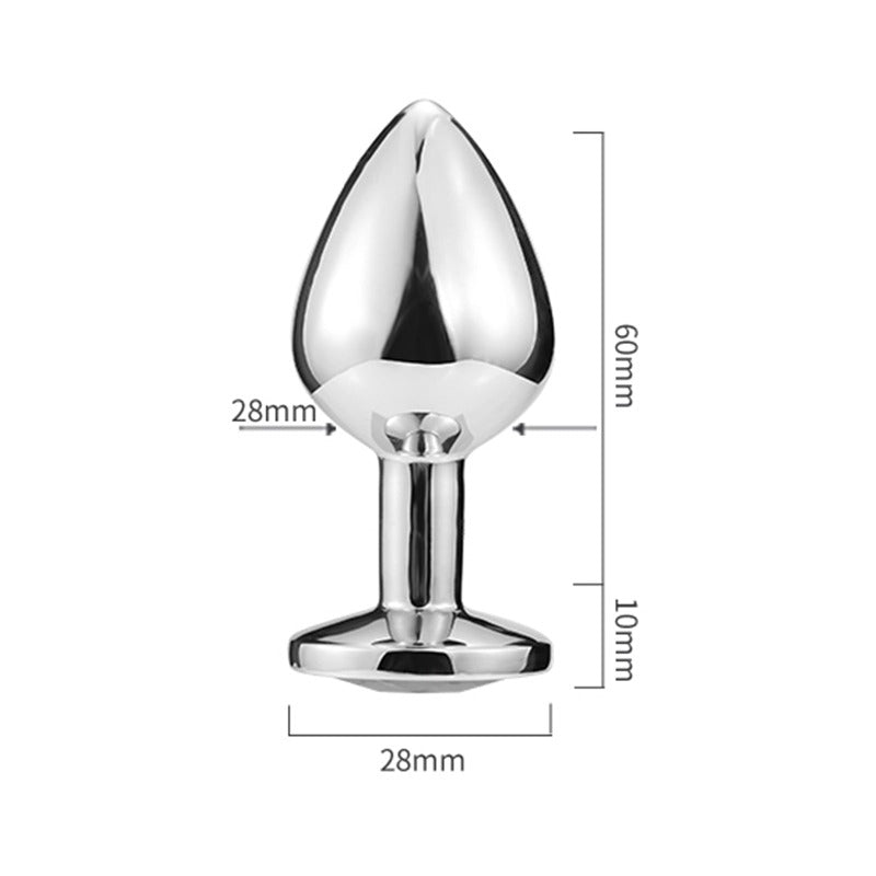Jewel Anal Plug